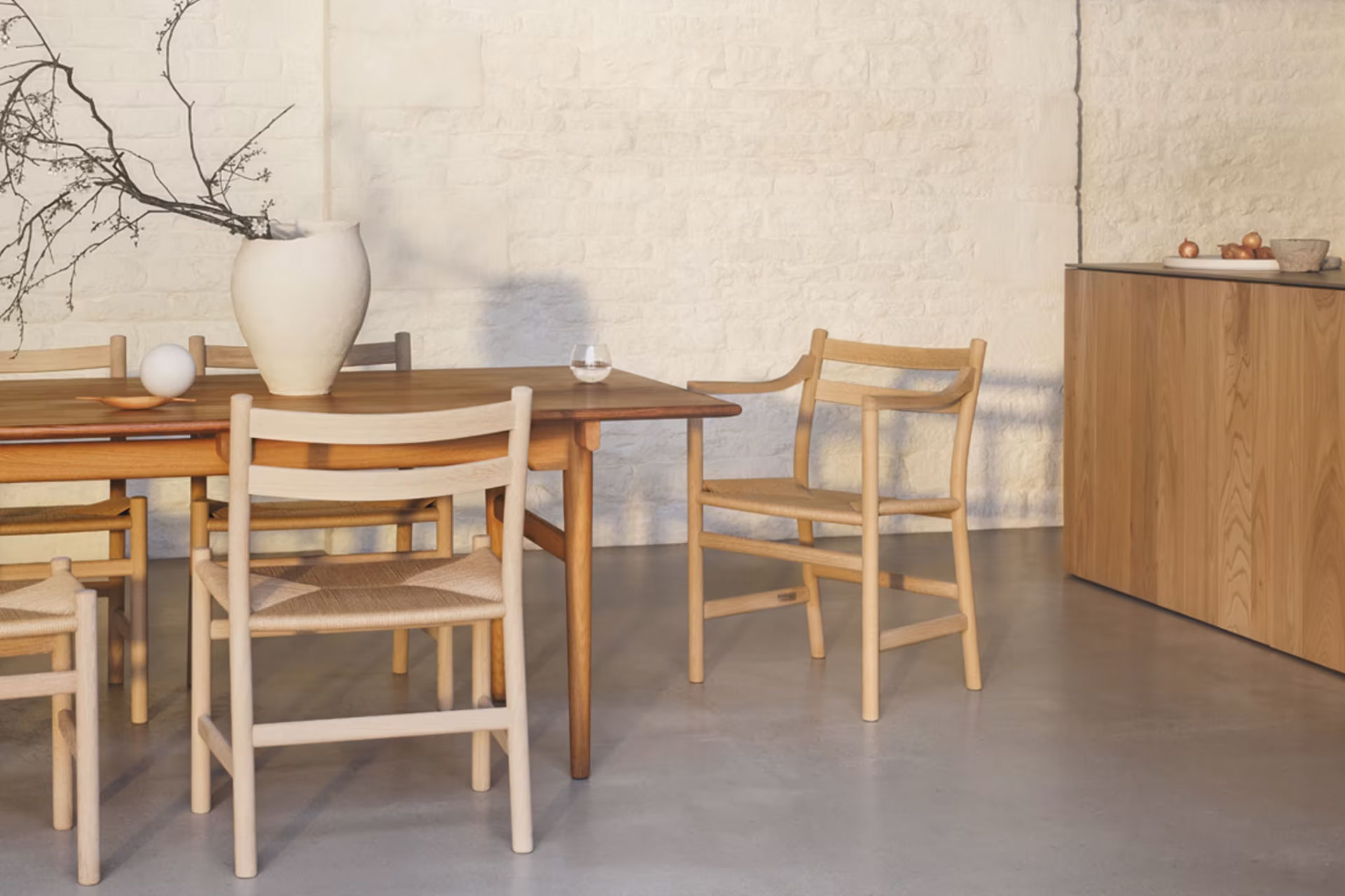 ch24 wishbone chair ch24 hans wegner carl hansen