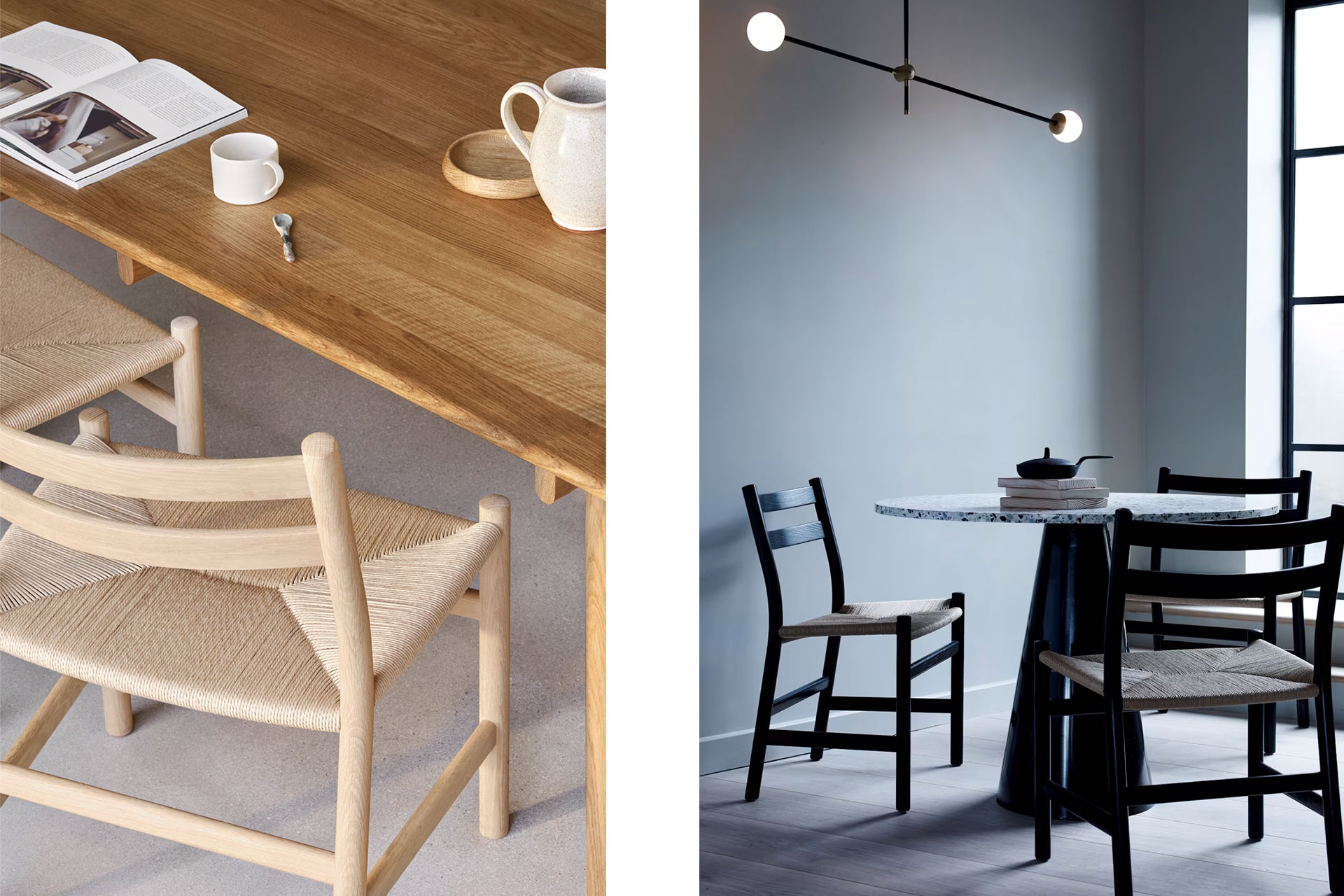 ch24 wishbone chair ch24 hans wegner carl hansen