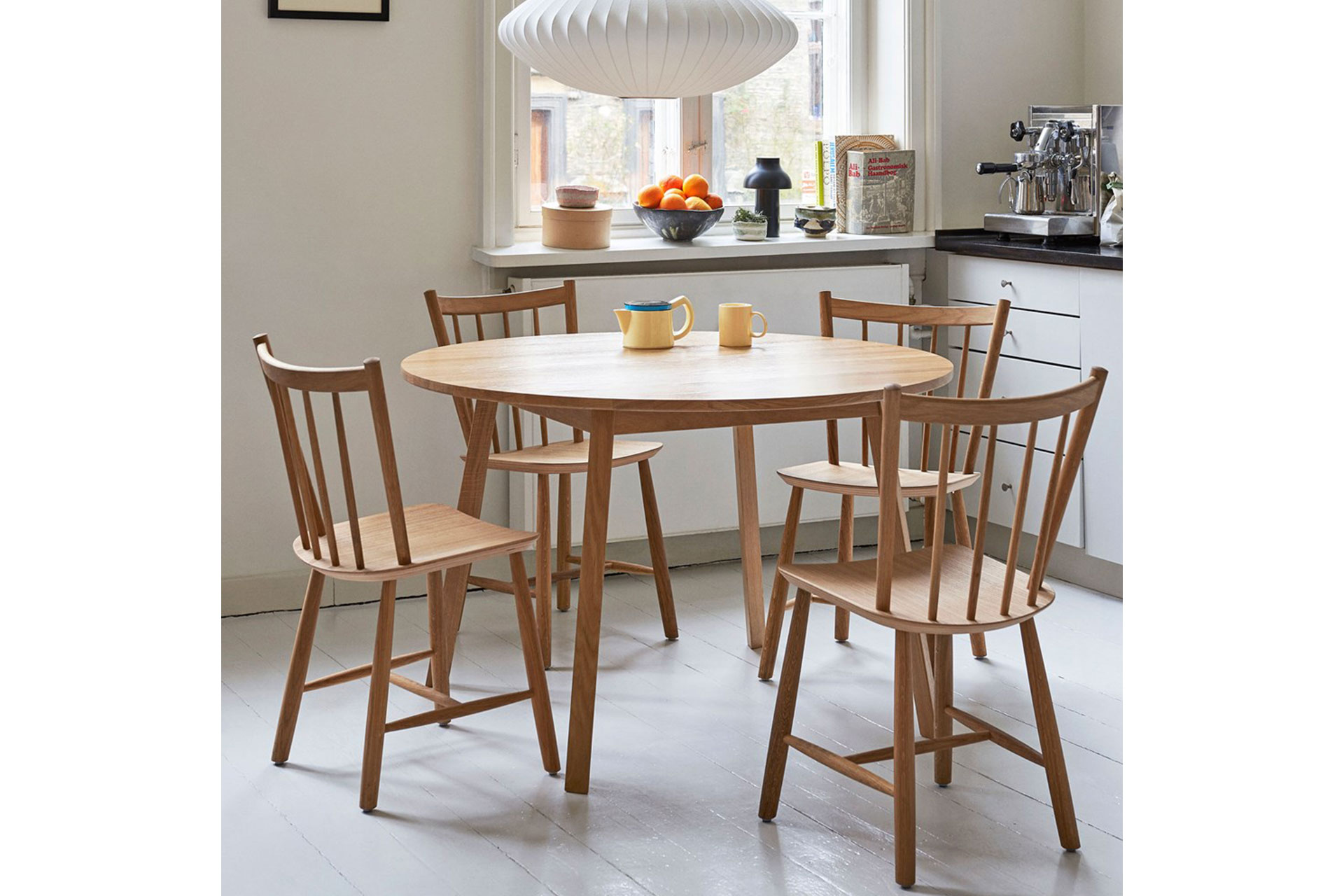 j41 chair j41 mogensen hay