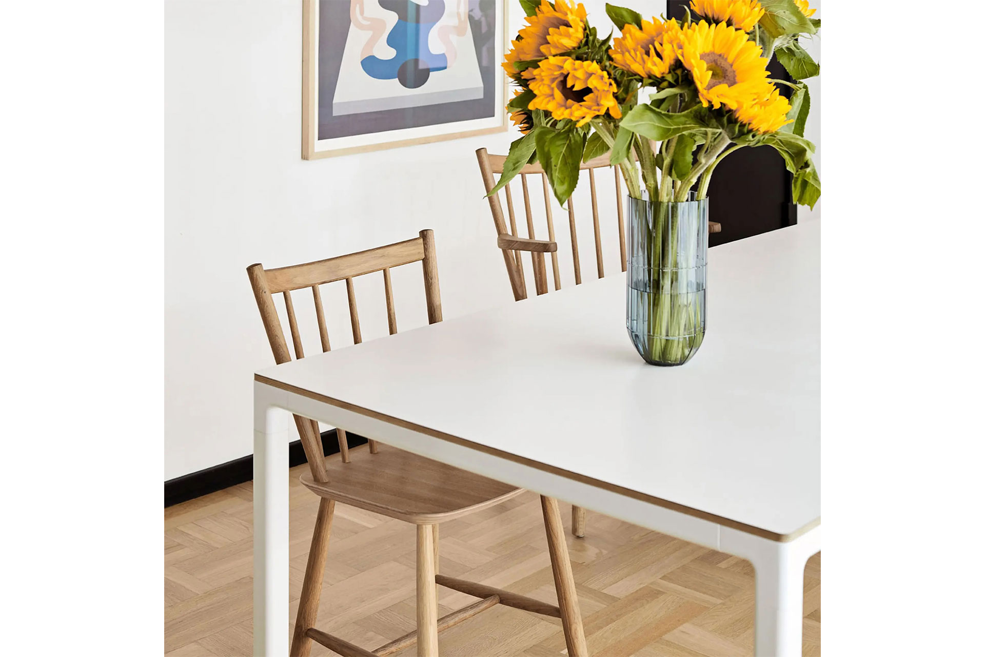j41 chair j41 mogensen hay
