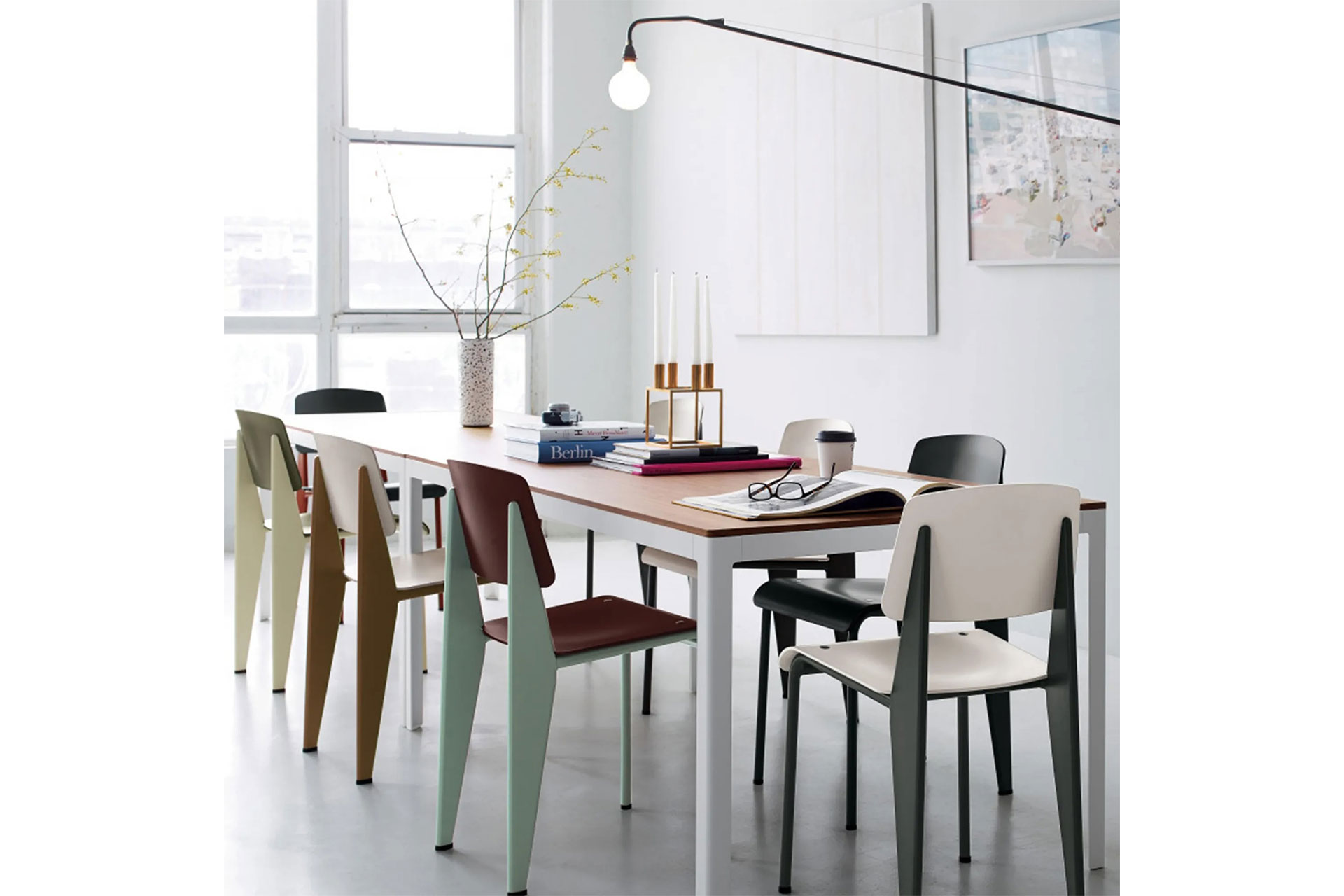 standard vitra standard jean prouve vitra